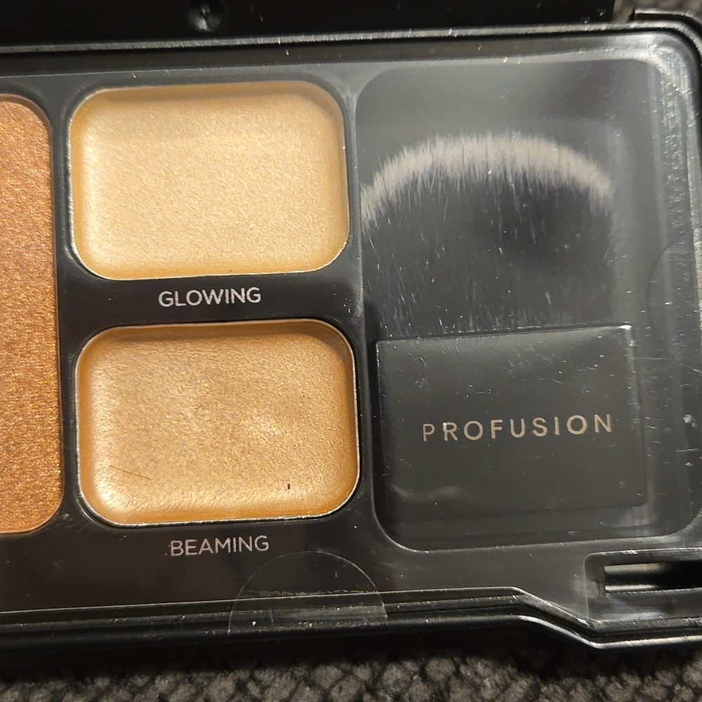 Profusion Cosmetics Highlight Makeup Case NWT - Picture 6 of 6